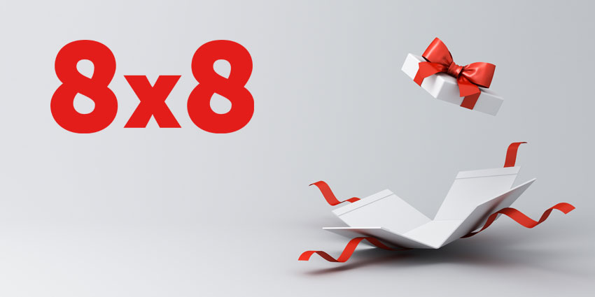 8×8 发布 CCaaS 和 UCaaS 增强功能,并在韩国扩张