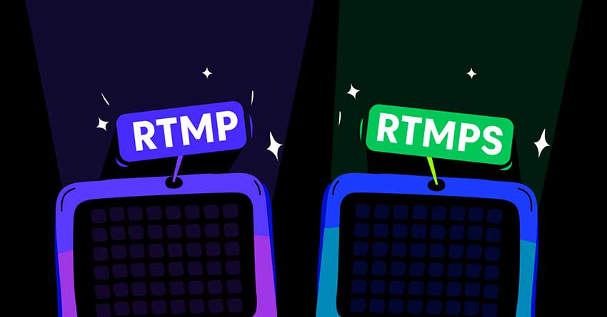 RTMP 与 RTMPS 的区别以及选择哪种流媒体协议