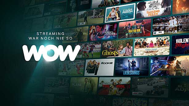 德国天空电视台推出支持广告的基本流媒体订阅服务