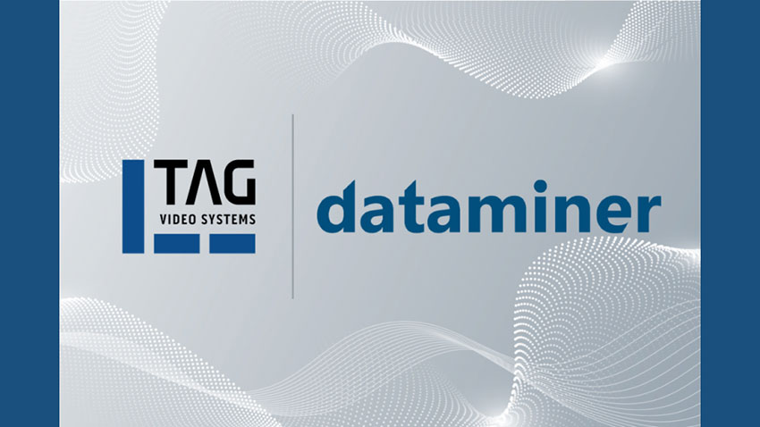 TAG 和 Skyline Dataminer加强集成，提高自动化、可视性和控制水平
