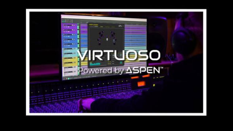 沉浸式音频插件VIRTUOSO，通过双耳技术提供沉浸式体验