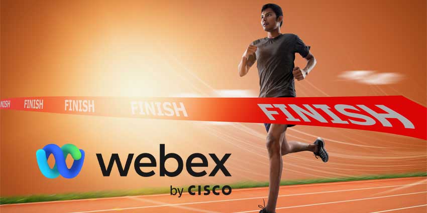 Webex是第一个实现欧盟合规性里程碑的统一通信平台
