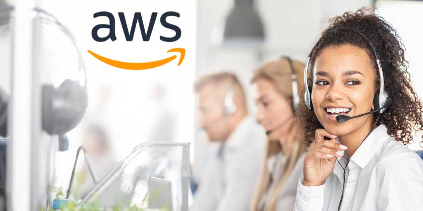 AWS 发布 Connect 的新路由、分析和聊天功能