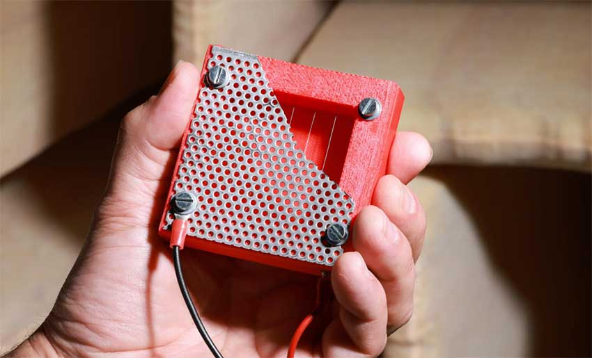 基于等离子体的降噪系统