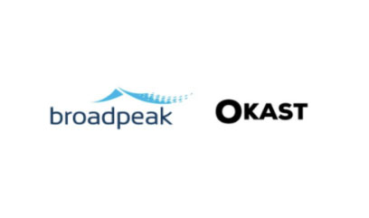 OKAST 和 Broadpeak 联手推出 FAST 2.0 解决方案