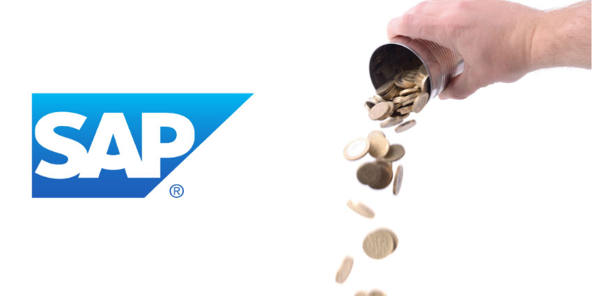 SAP 向生成式 AI 初创公司投入超过 10 亿美元