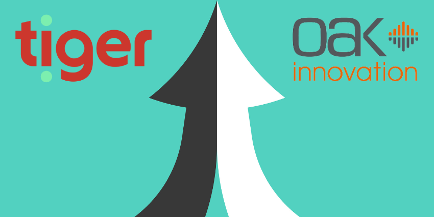 Tiger与Oak Innovation建立战略合作伙伴关系