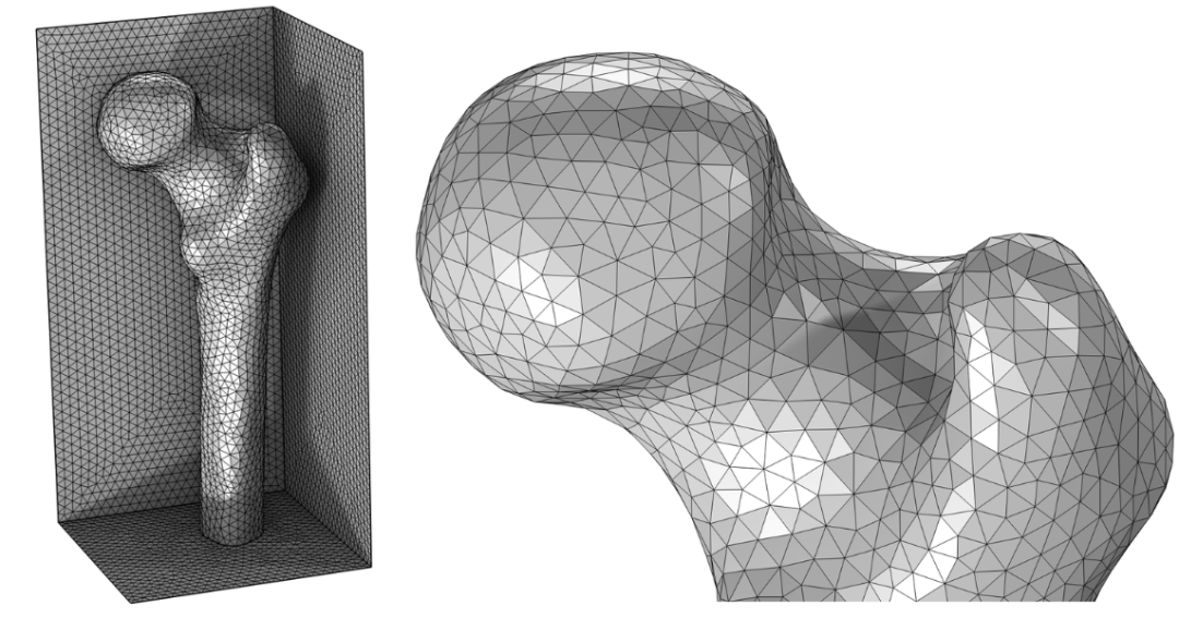 基于图像数据生成网格的方法