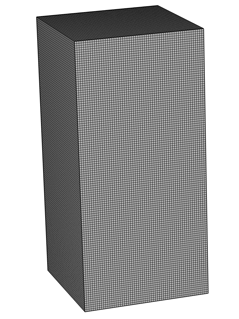 基于图像数据生成网格的方法