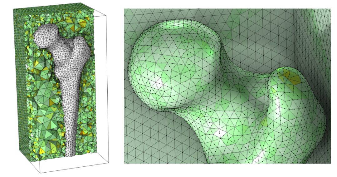 基于图像数据生成网格的方法