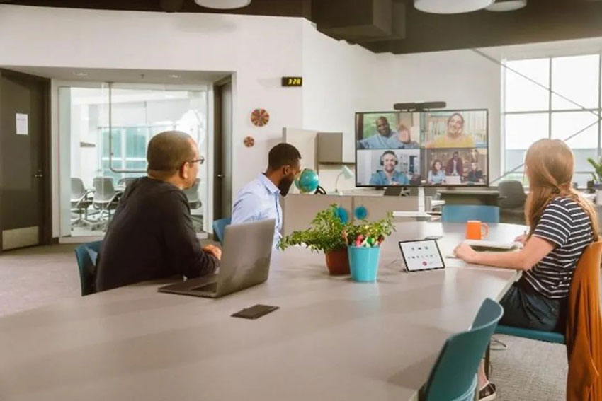 混合办公时代，多功能会议室将成为日常办公必备“利器”