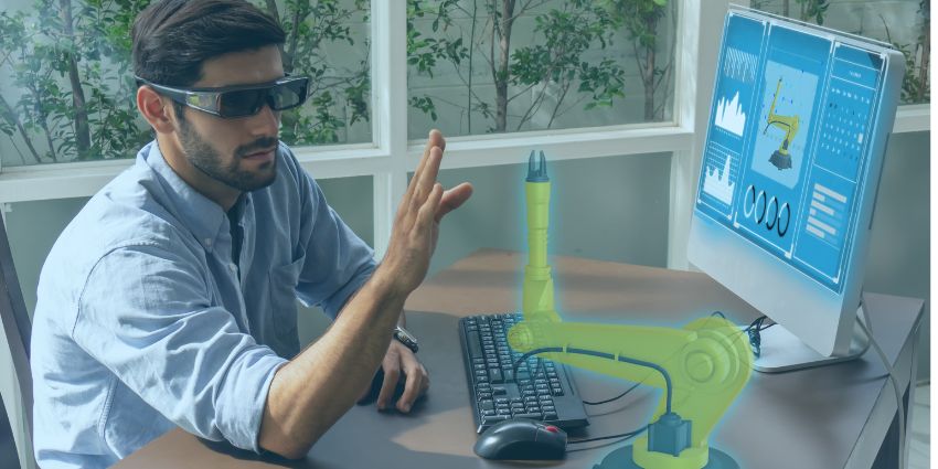 2023 年眼部和手部追踪的 6 大热门趋势