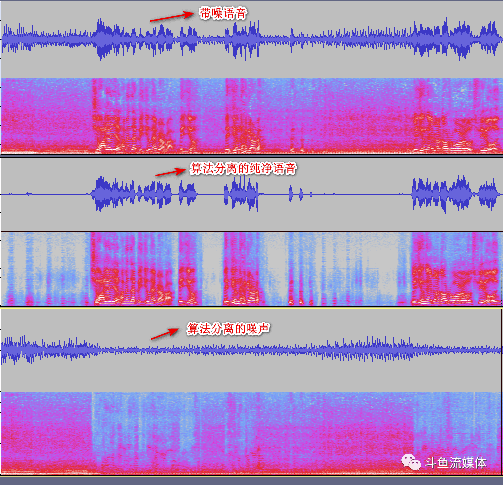 深度学习语音分离算法