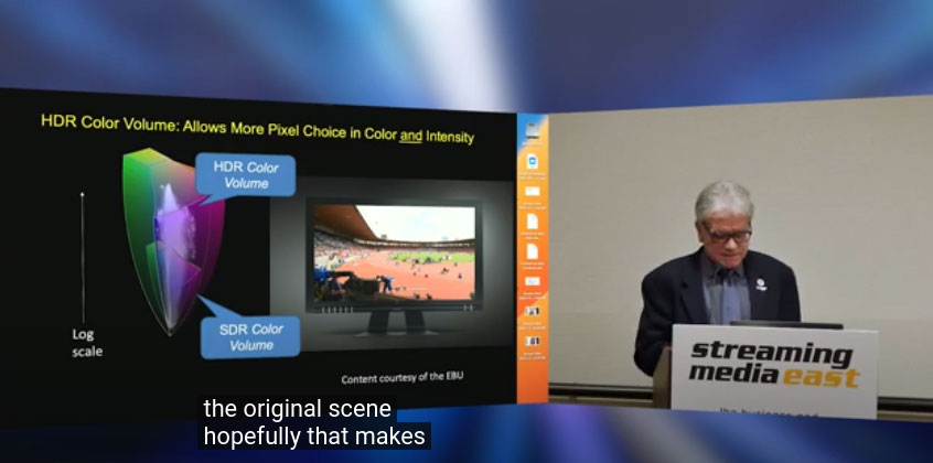 HDR and VVC: 从梦想到主流