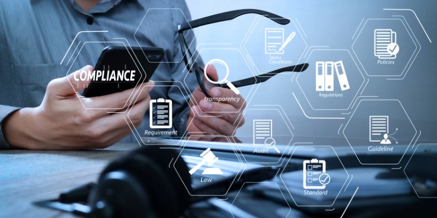 2023 年呼叫中心合规性是什么？