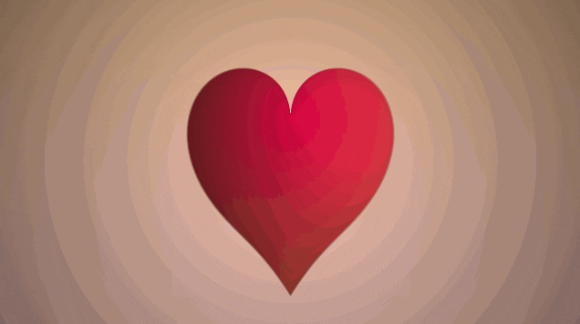 OpenGL ES Shader 怎样绘制一颗“心”