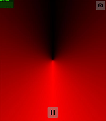 OpenGL ES Shader 怎样绘制一颗“心”