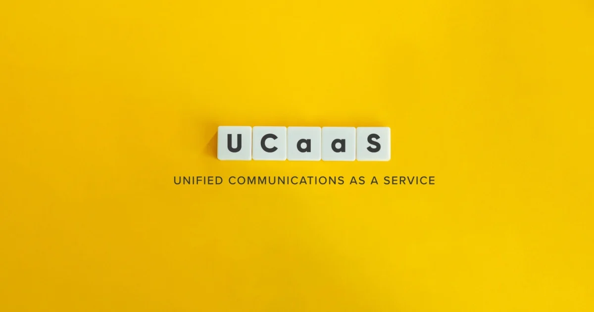 随着混合办公和远程办公的增加，UCaaS 的实施至关重要