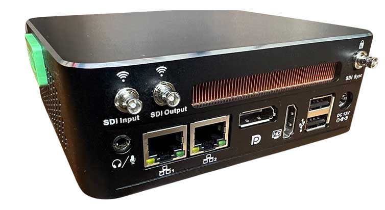 SipRadius 推出安全、超低延迟的实时生产协作工具 M.aX，超越行业预期