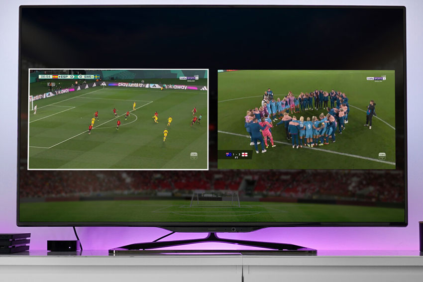 beIN 与 Synamedia 合作，通过新的沉浸式功能改变订阅者的观看体验