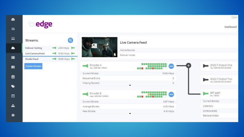 TAG Video Systems 和 Techex 推出先进的云视频监控和控制解决方案