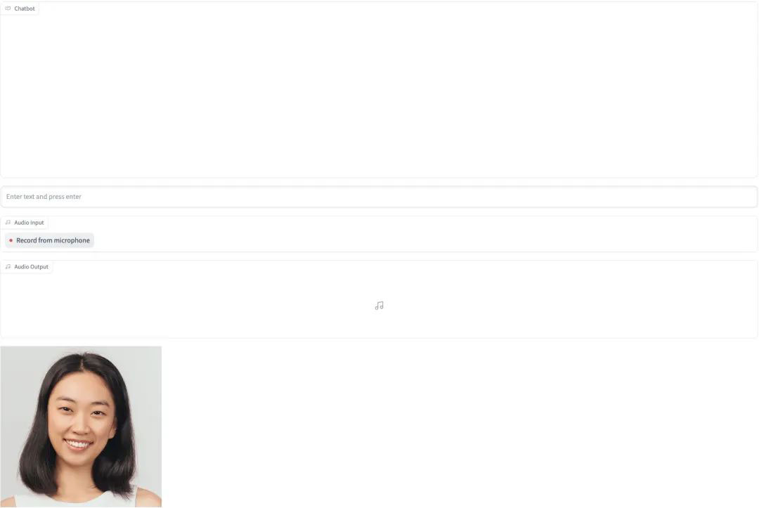 近实时智能应答 2D 数字人搭建