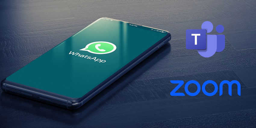WhatsApp 的通话调度功能缩小了 Teams 和 Zoom 的差距