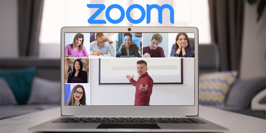 Zoom Events 制作工作室和移动应用程序发布