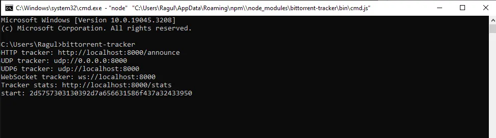 使用 Torrent 和 WebRTC 进行 P2P 视频流传输