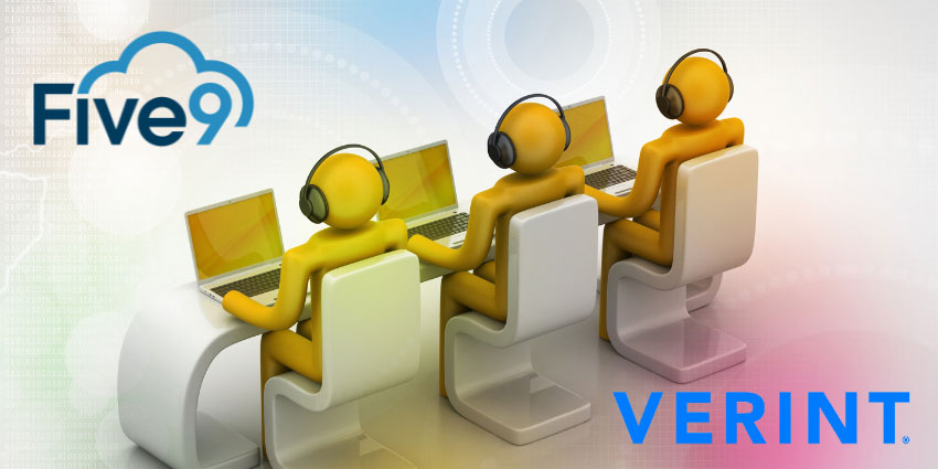 Verint 和 Five9 研究揭示了联络中心的低效率和机遇