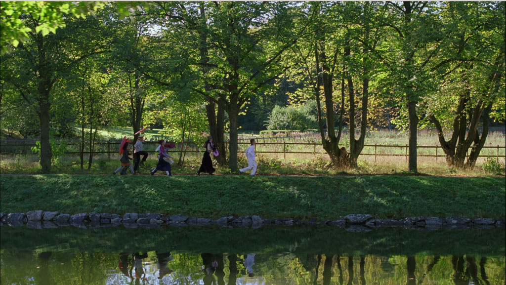 分析 SVT-AV1 预设值： 尺寸、质量和速度与 CRF 变化