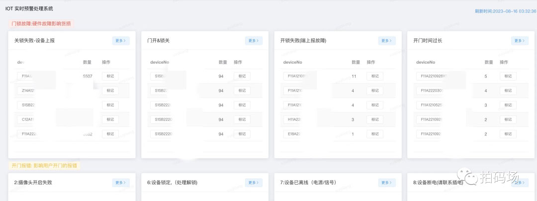 从抓娃娃机到成熟物联网架构的演化