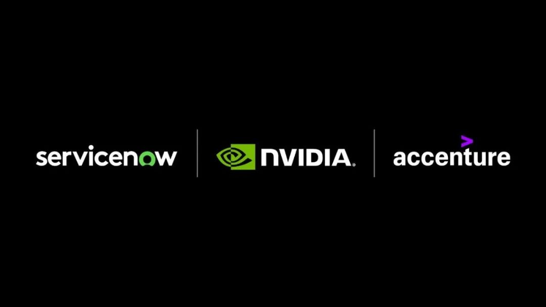 ServiceNow、NVIDIA 和埃森哲携手合作，助力企业加快采用生成式 AI