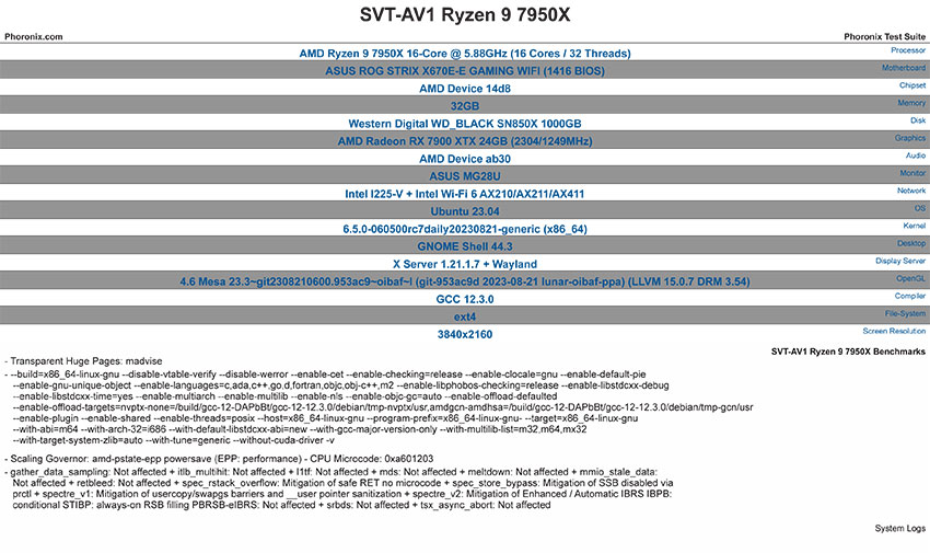 英特尔 SVT-AV1 1.7 视频编码器提供更快的性能