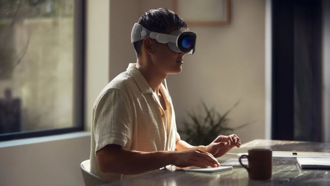 为什么苹果不能永远忽视VR