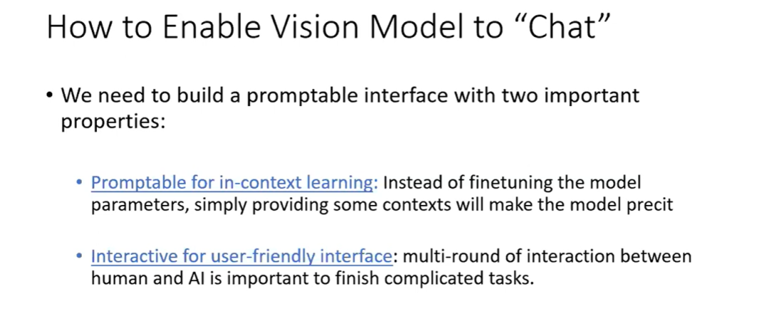 如何实现通用视觉理解界面 | CVPR 2023 Tutorial Talk