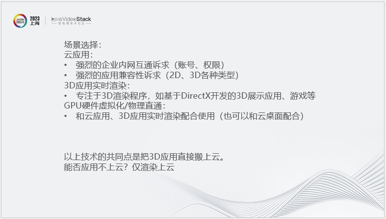 华为云渲染实践：从2D图形到3D空间