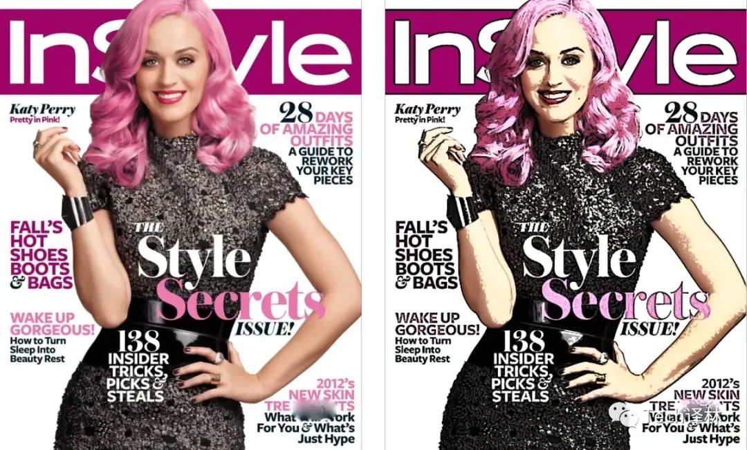 基于DoG的2D卡通化渲染实现流程和原理