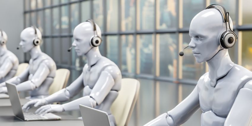 2023年是AI呼叫中心年吗？市场洞察