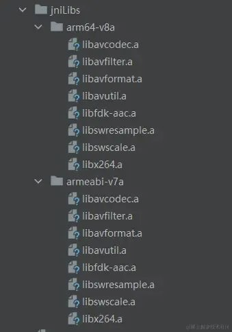 Android录制视频，软编实现音视频的录制
