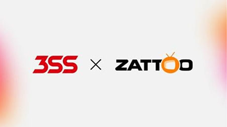 Zattoo 和 3SS 合作实现车载电视直播