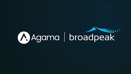 Agama 与 Broadpeak 合作，将组播 ABR 流引入 DELTA 的 Agama 视频观测解决方案