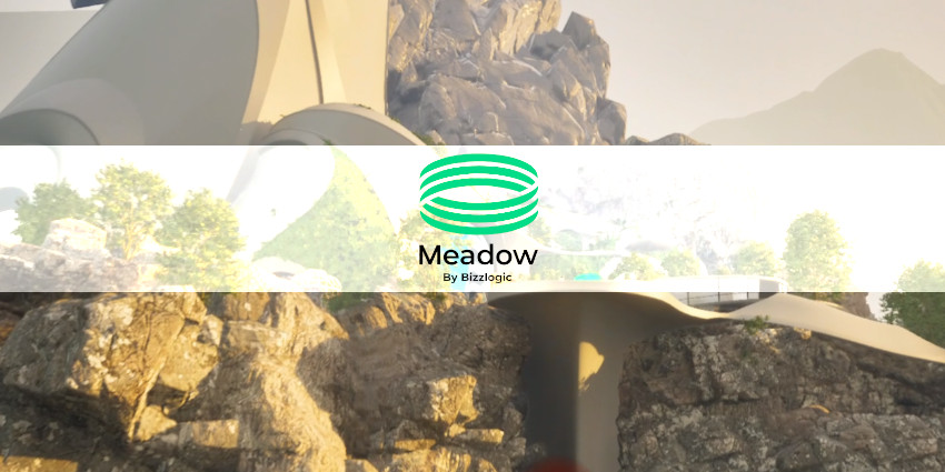 Bizzlogic 全面推出 Meadow 企业元宇宙平台