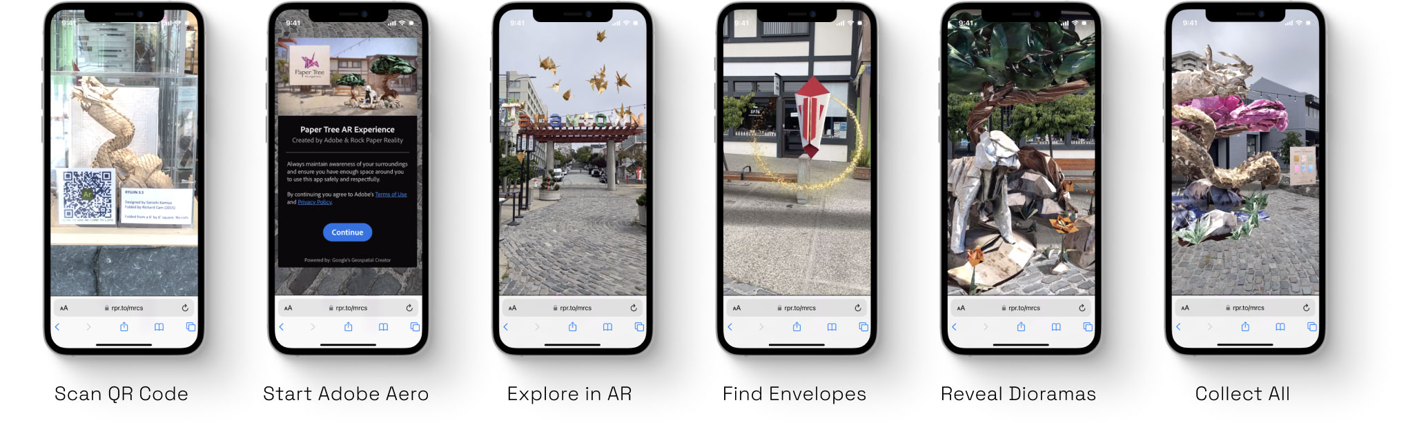 谷歌和 Adobe 如何将 AR 体验带入零售业