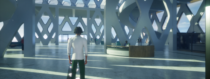 Bizzlogic 全面推出 Meadow 企业元宇宙平台