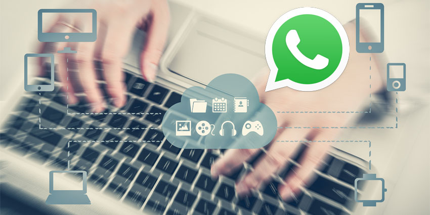 WhatsApp 致力于实现跨平台消息传递