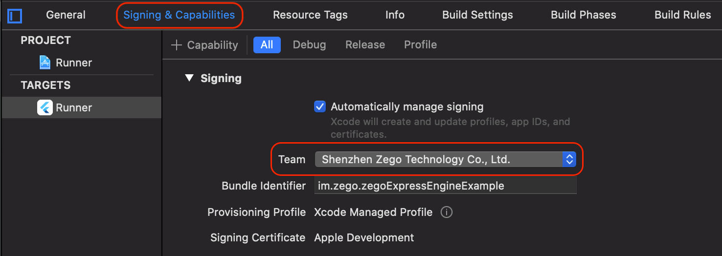 Flutter直播示例源码及运行指引