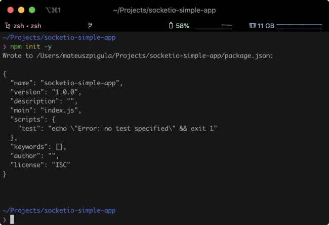 Node.js + Socket.io 搭建聊天室应用程序教程