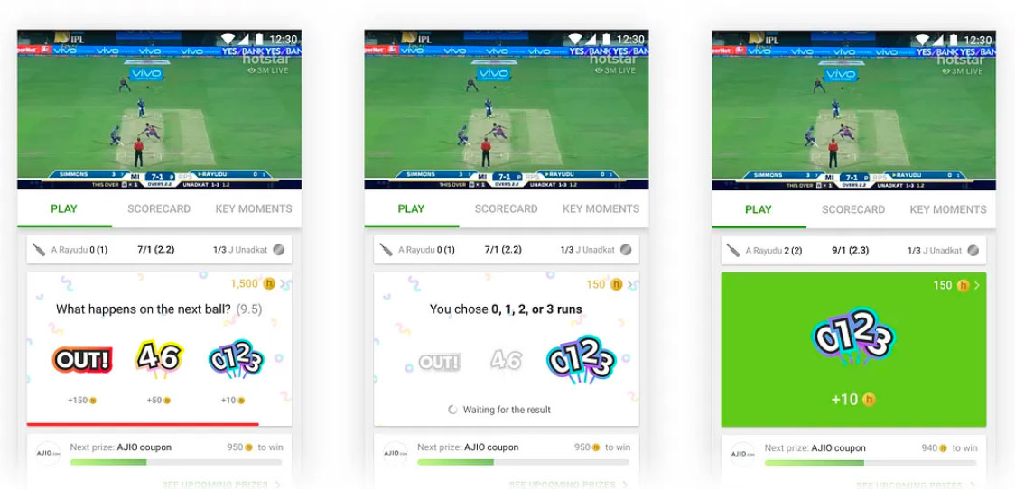 OTT 的游戏化转型：参与、玩耍和观看