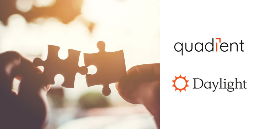 Quadient 收购 Daylight Automation，发布 Inspire iForms